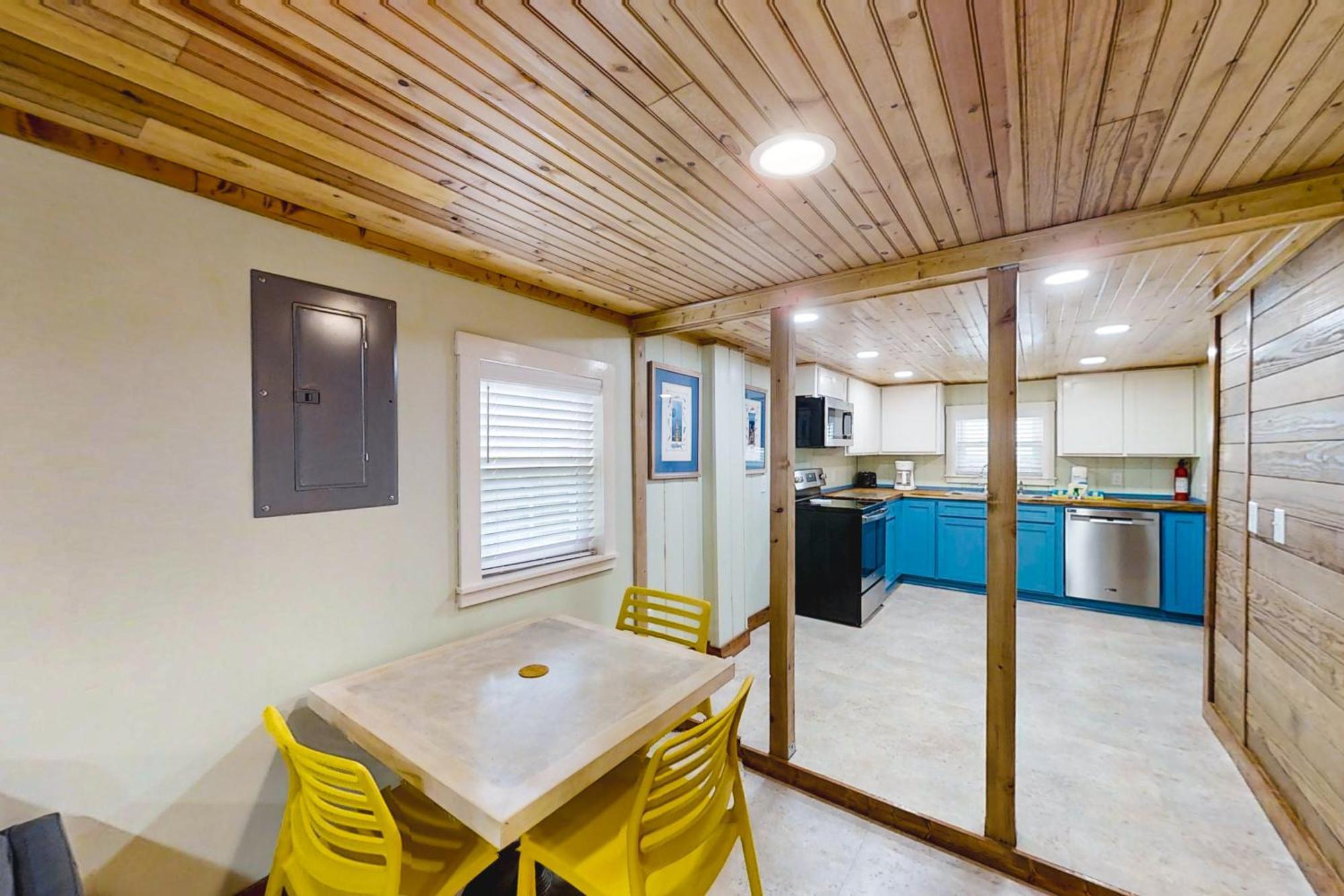 Вилла Booth House Миртл-Бич Экстерьер фото